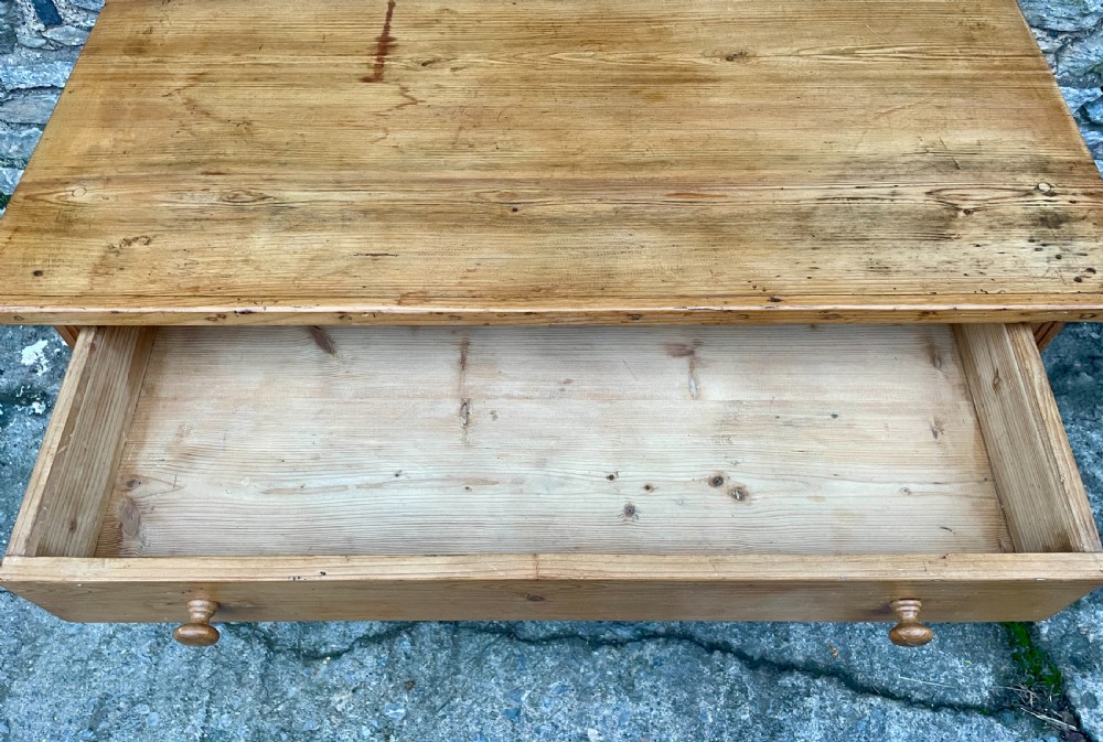 Antique Pine Cupboard View XVIII