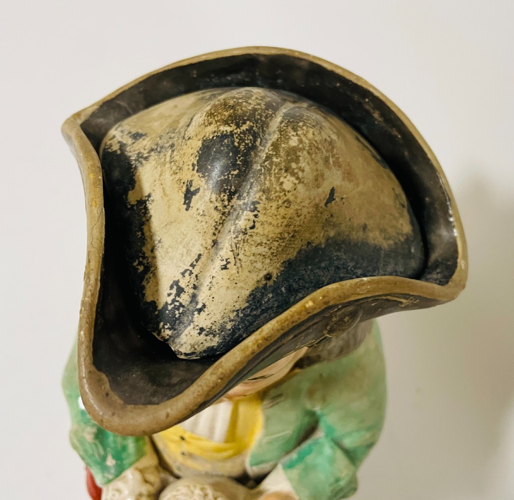 Antique Staffordshire Toby Jug
 View X