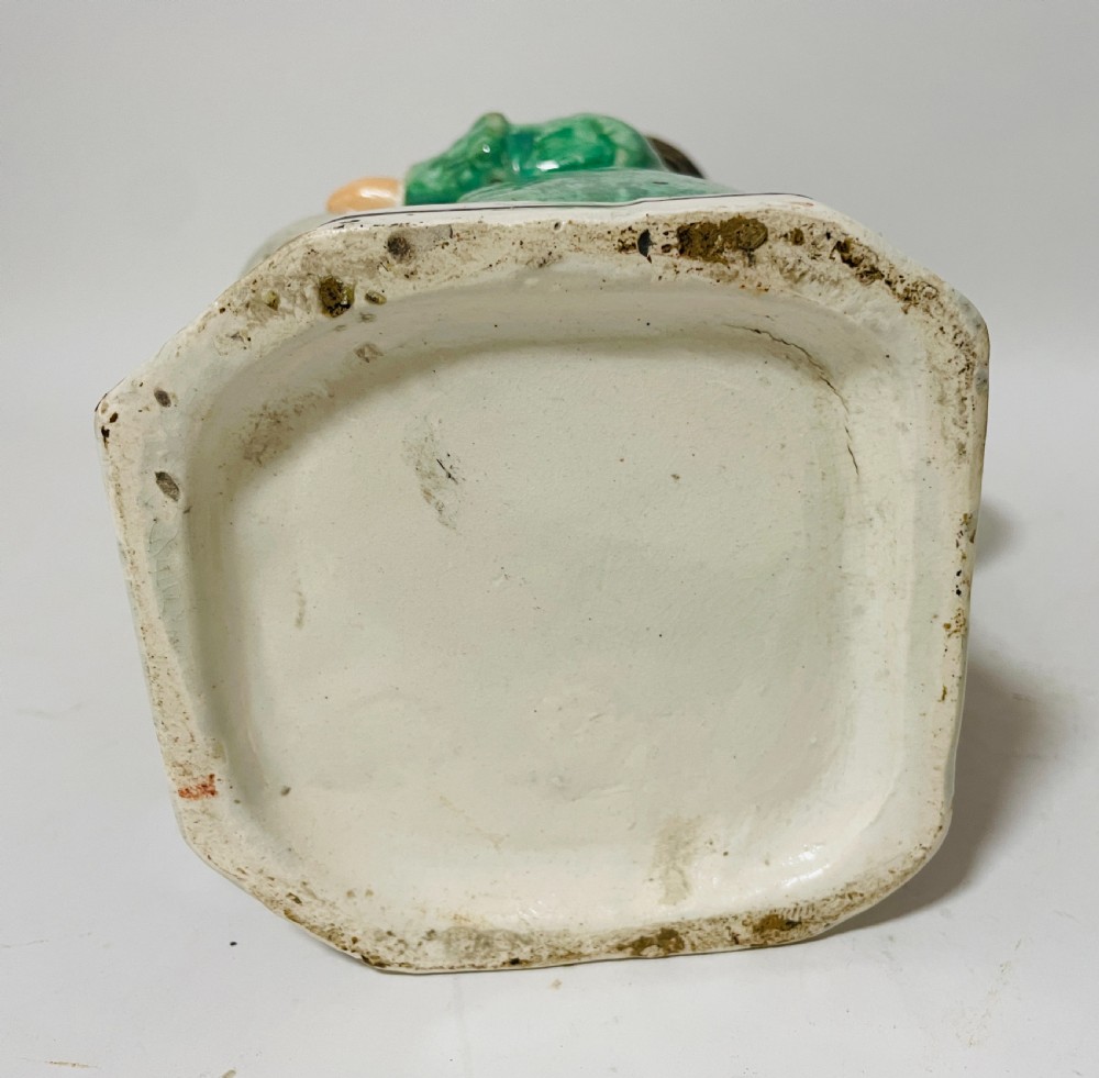 Antique Staffordshire Toby Jug
 View XI