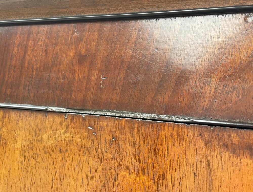 Georgian Mahogany Press Cupboard View VIII