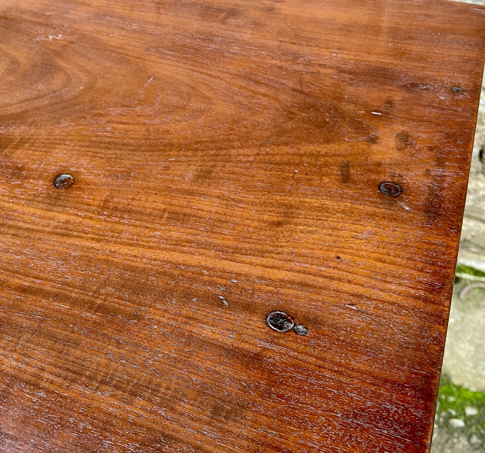 Victorian Mahogany Chest of Drawers View XV