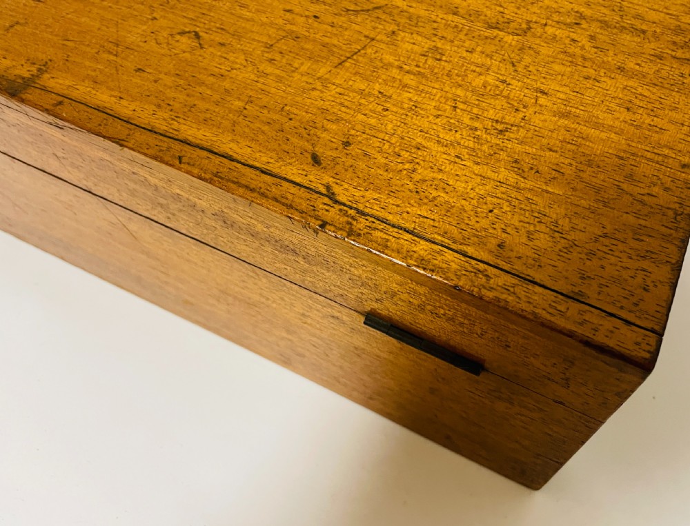 Antique Student Microscope View XVII