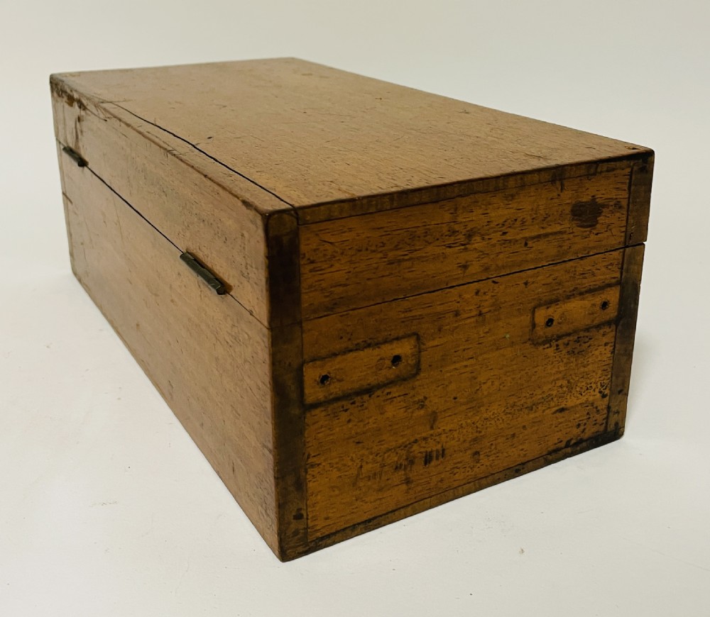 Antique Student Microscope View XXI
