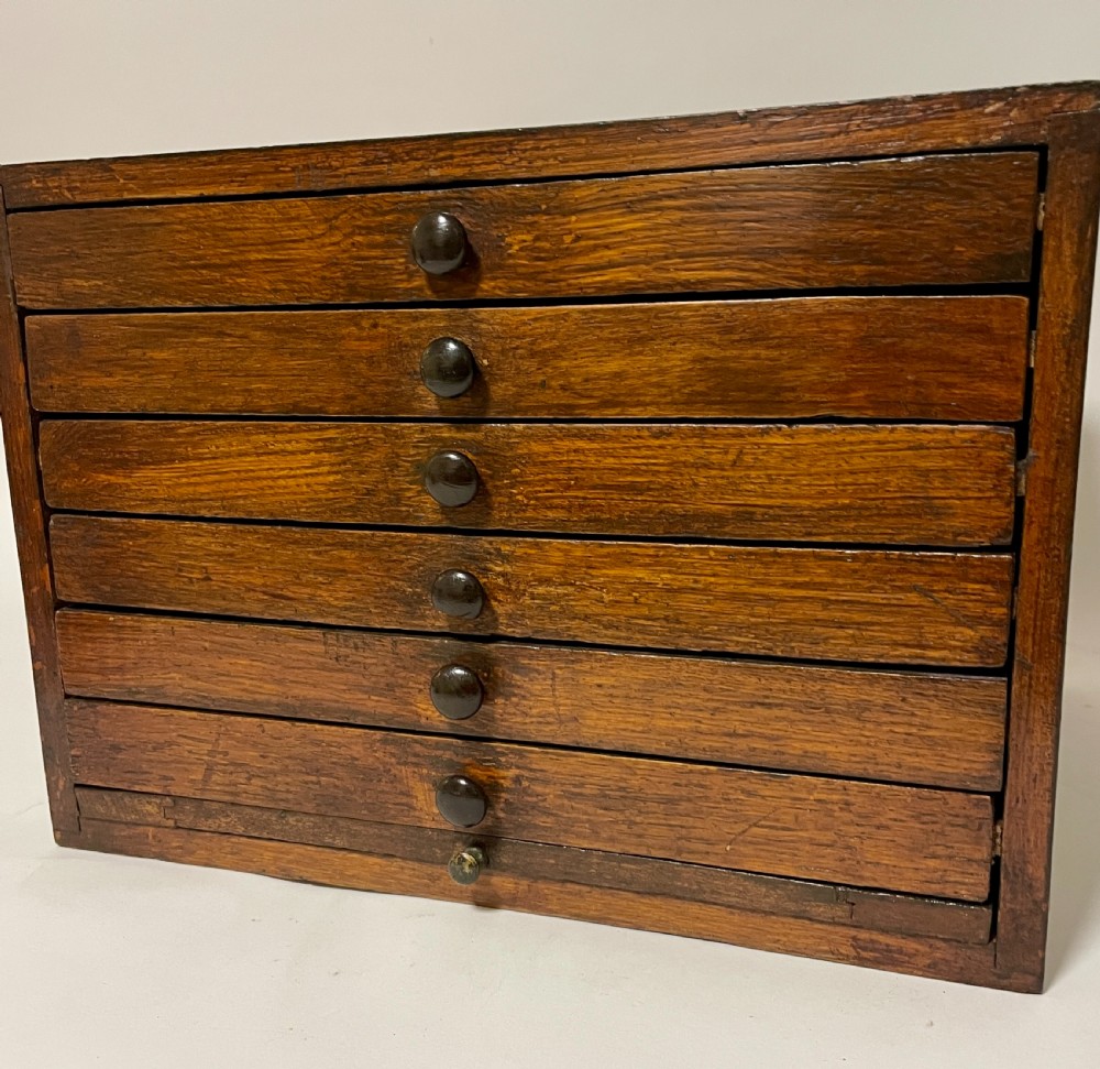 Coin Collector's Cabinet View IV