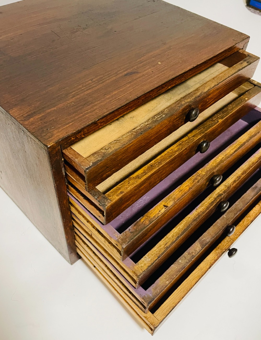 Coin Collector's Cabinet View VI