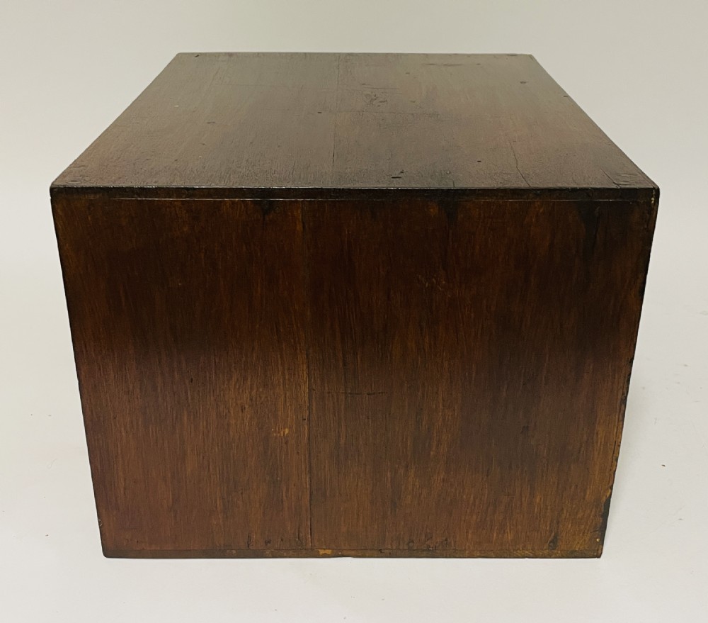 Coin Collector's Cabinet View IX