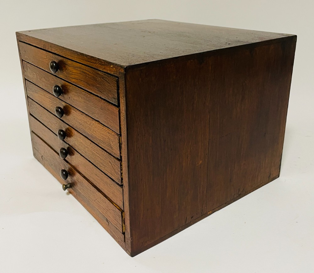 Coin Collector's Cabinet View X