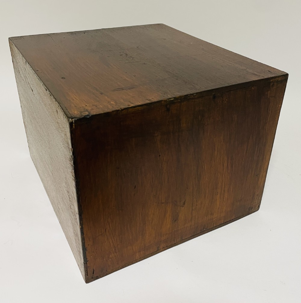 Coin Collector's Cabinet View XII