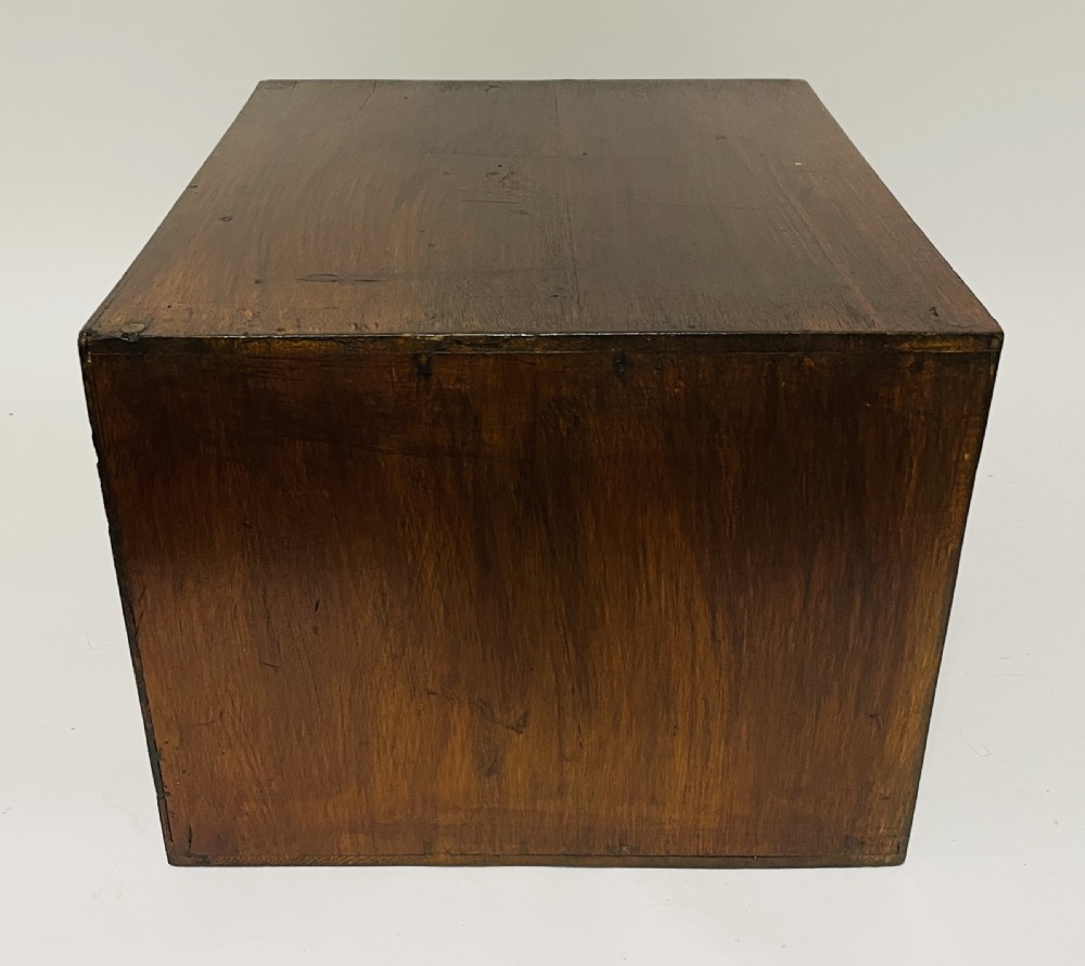 Coin Collector's Cabinet View XIII