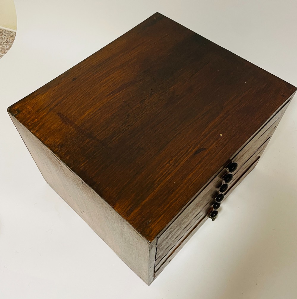 Coin Collector's Cabinet View XIV