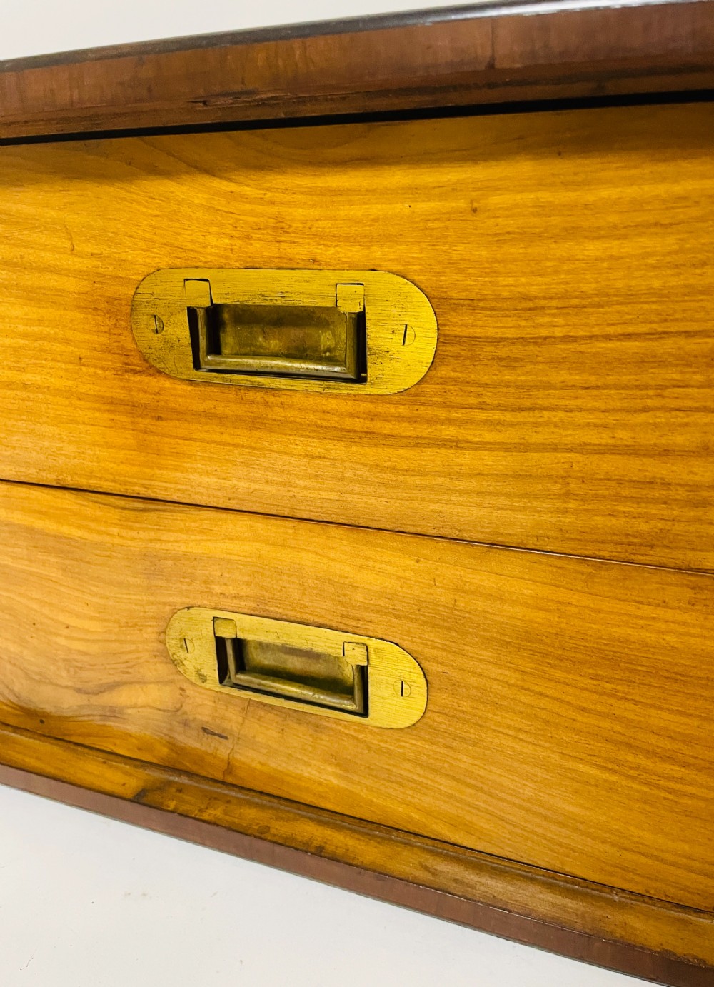 Victorian Walnut Humidor View IV