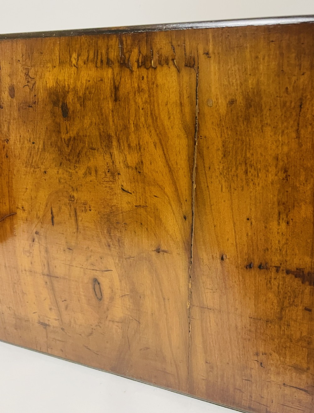 Victorian Walnut Humidor View XVI