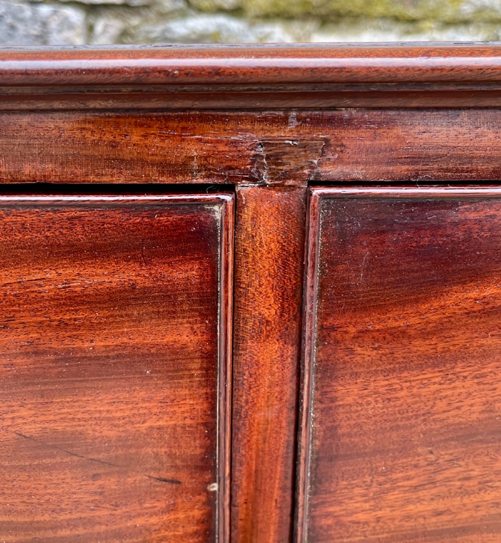 Victorian Mahogany Chest of Drawers View XIX