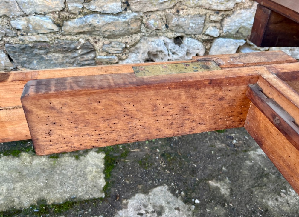 Victorian Oak Extending Dining Table by Howard & Sons View XXIV
