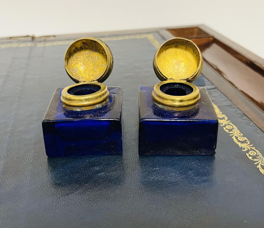 Victorian Rosewood Writing Slope View VII
