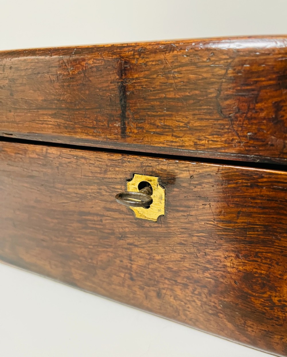 Victorian Rosewood Writing Slope View XIV