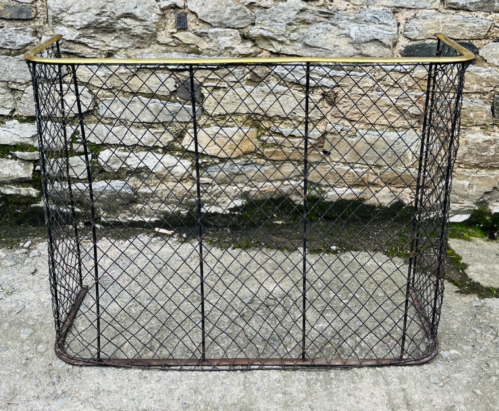Victorian Nursery Fire Guard