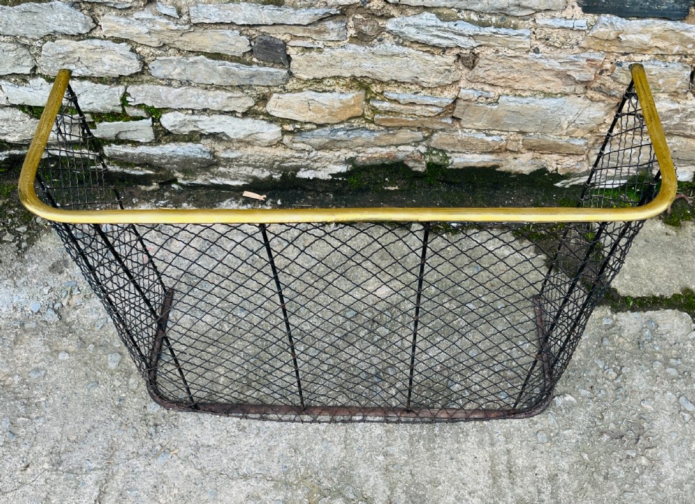 Victorian Nursery Fire Guard View II