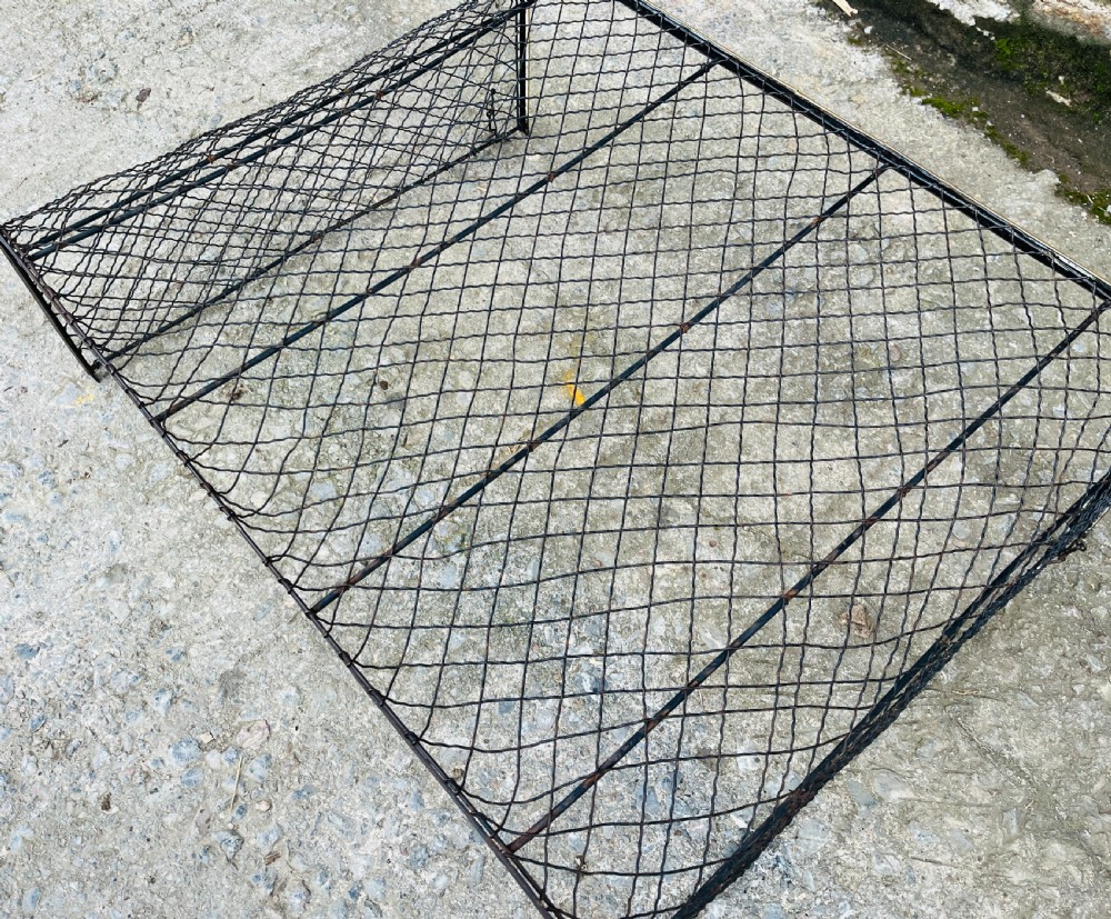 Victorian Nursery Fire Guard View V