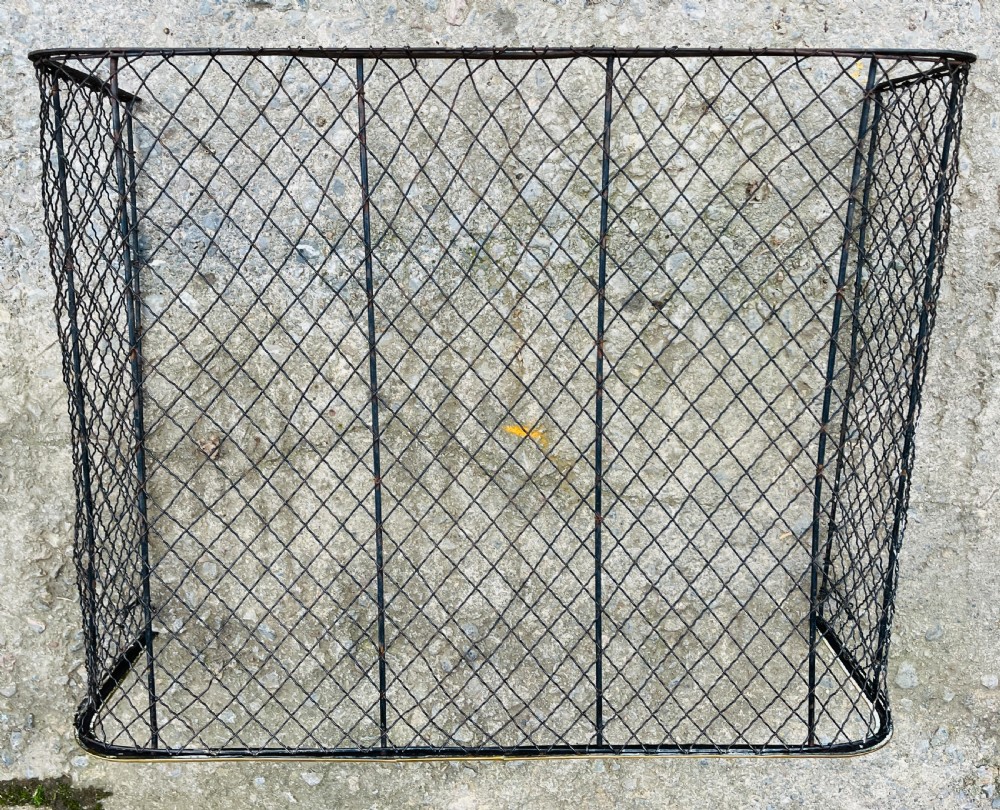 Victorian Nursery Fire Guard View VII