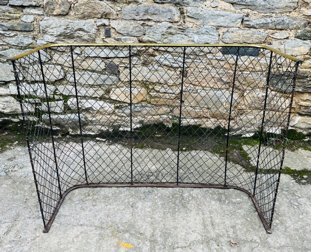 Victorian Nursery Fire Guard View VIII