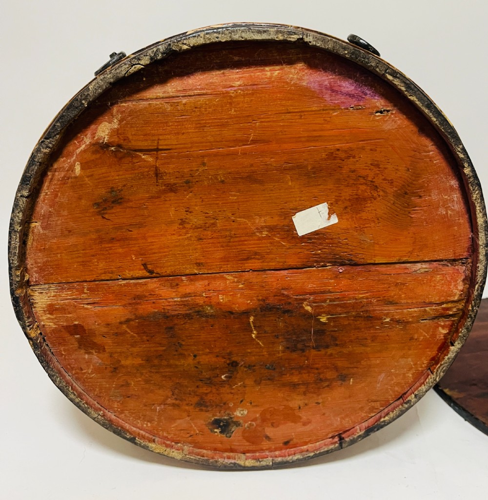 Antique Chinese Rice Barrel View VIII