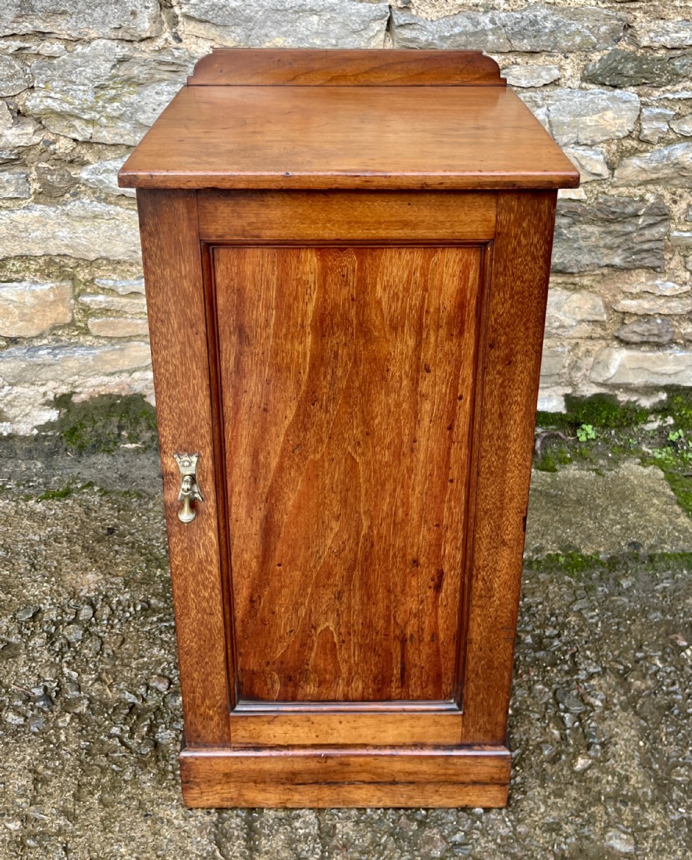 Edwardian Mahogany Pot Cupboard