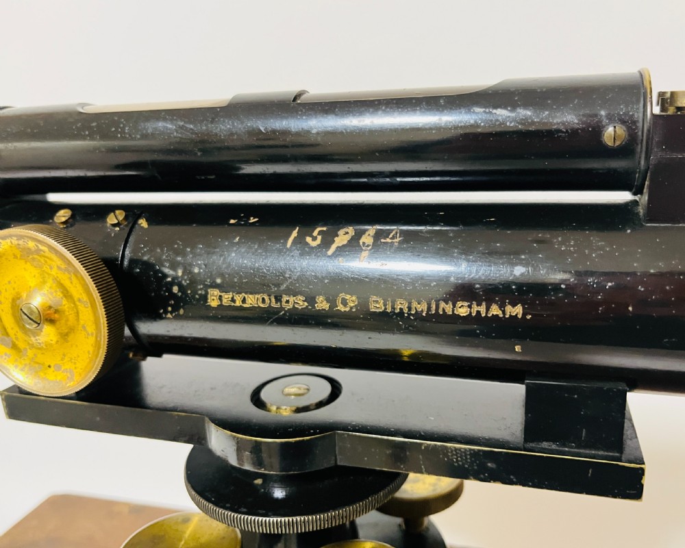 Antique Surveyor’s Theodolite View III