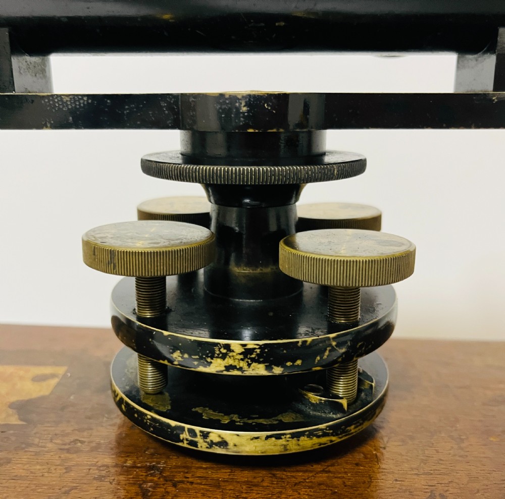 Antique Surveyor’s Theodolite View IV