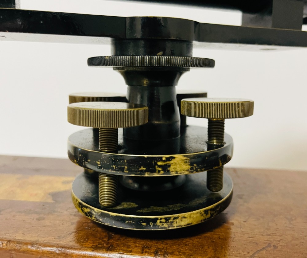 Antique Surveyor’s Theodolite View VI