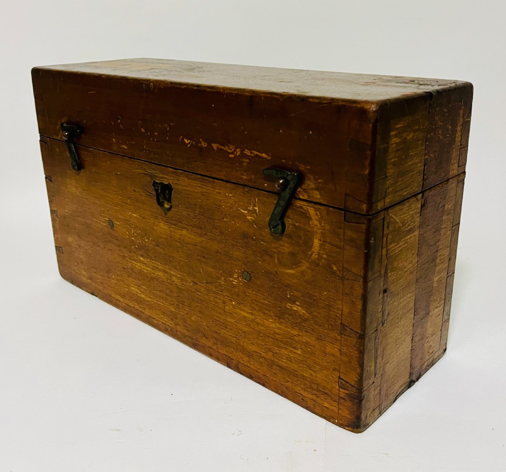 Antique Surveyor’s Theodolite View XII