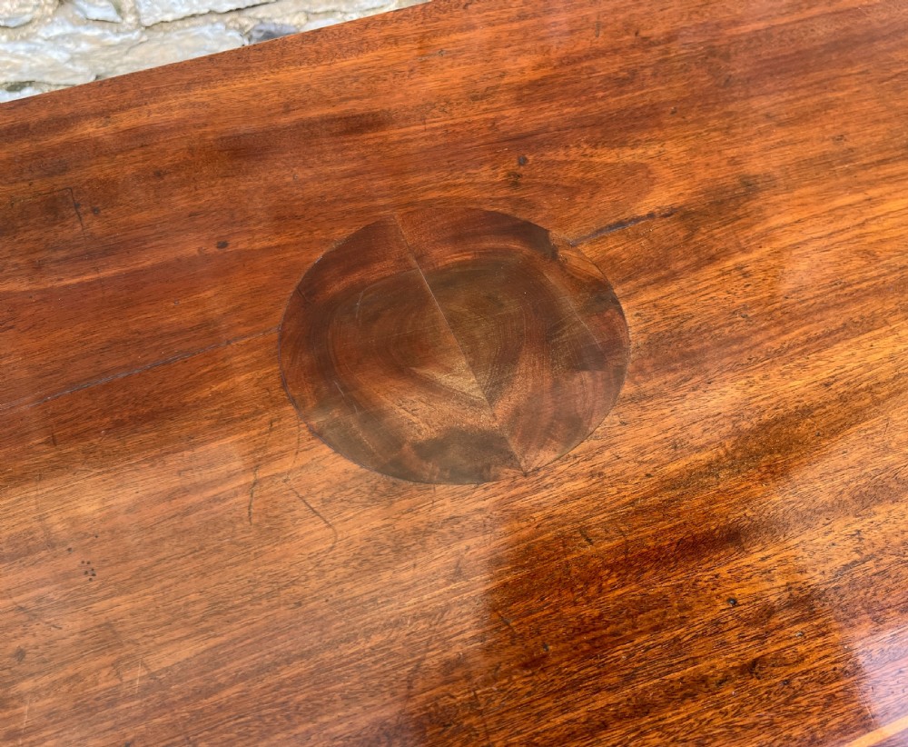 Georgian Mahogany Chest of Drawers View VI