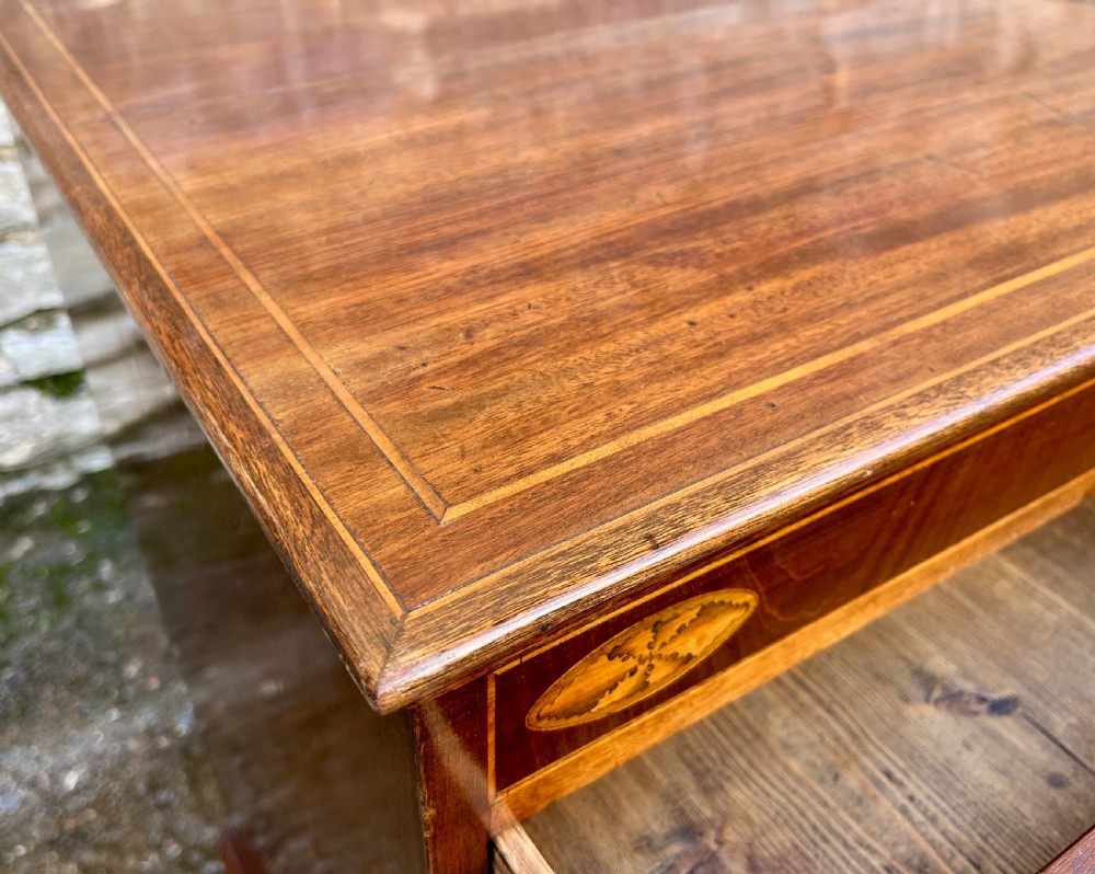 Georgian Mahogany Chest of Drawers View VII