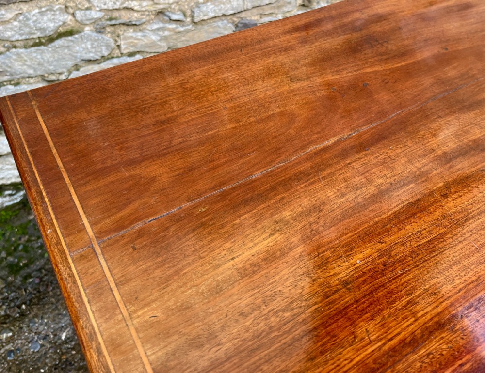 Georgian Mahogany Chest of Drawers View IX