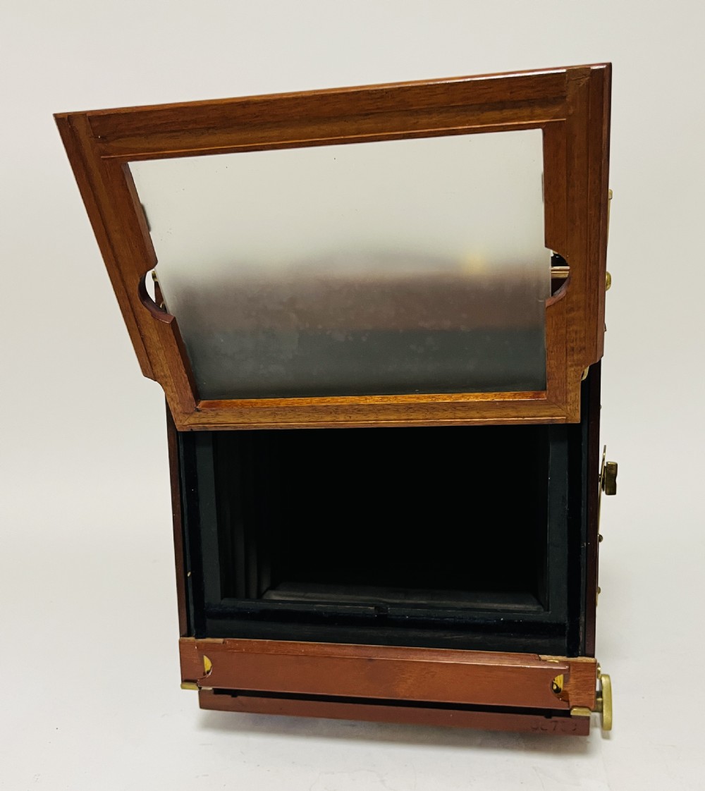 Victorian Thornton Pickard Ruby Plate Camera View XXVIII