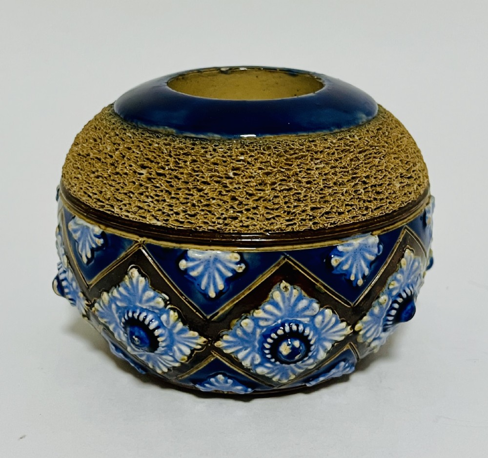 Antique Royal Doulton Match Striker