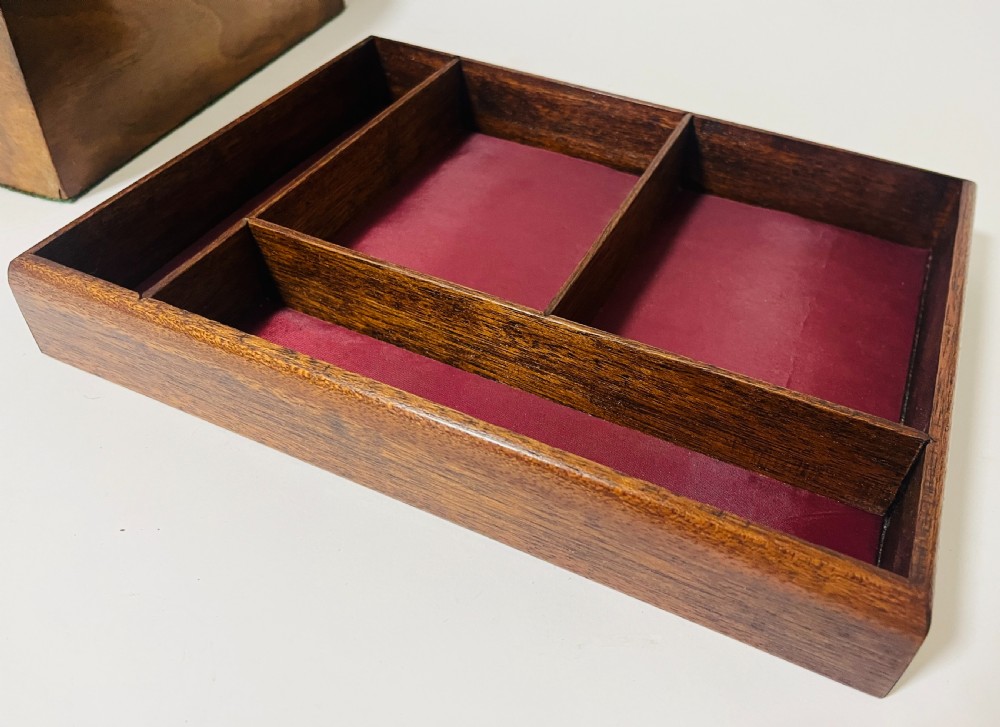 Victorian Inlaid Jewellery Box View XV