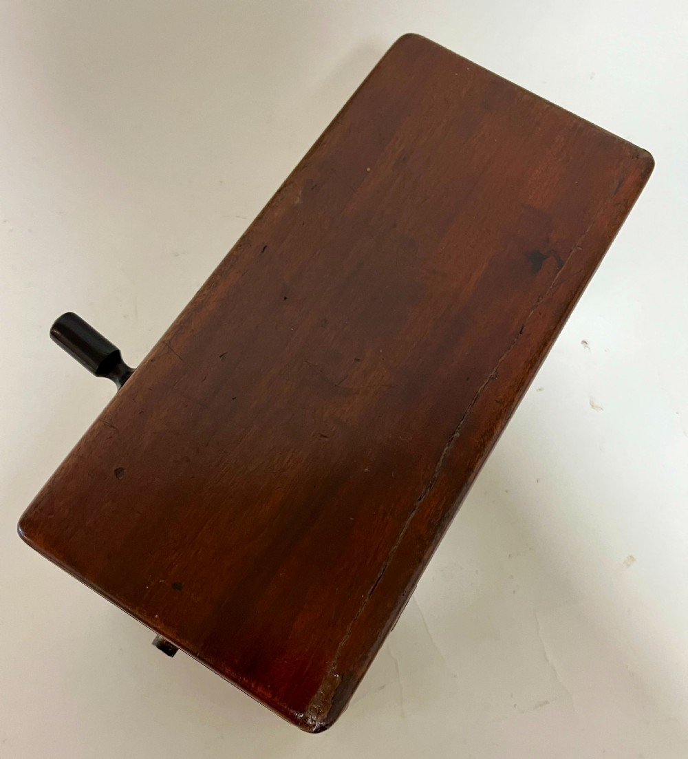 Victorian Electric Shock Machine View VIII