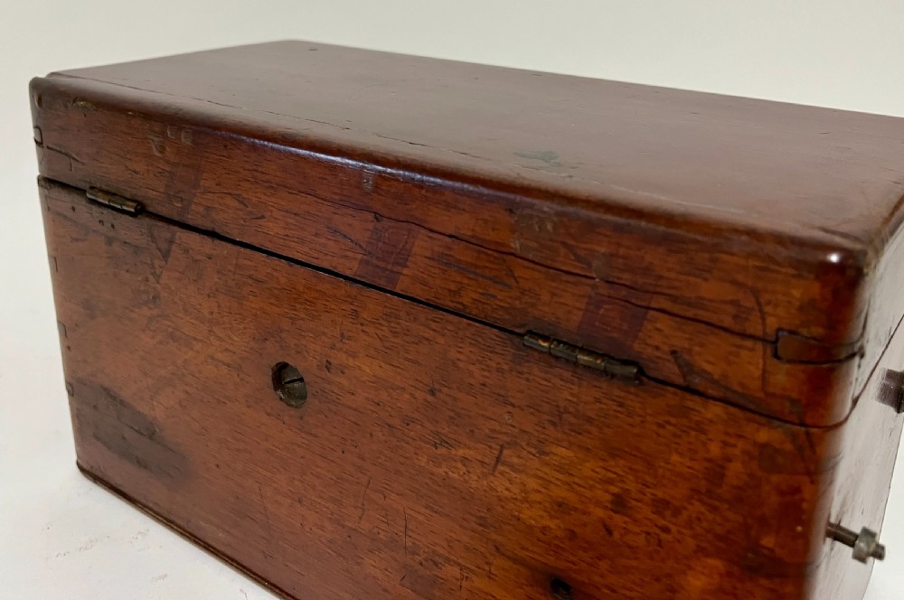 Victorian Electric Shock Machine View XI