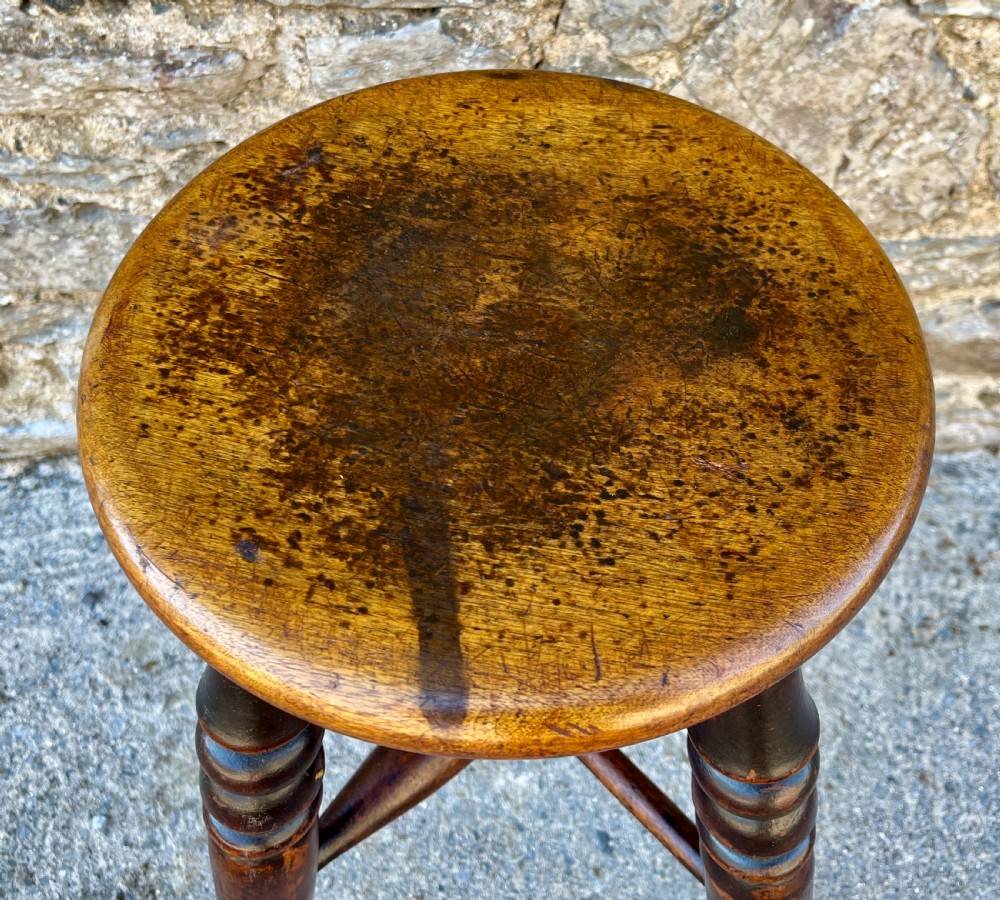 Victorian Stool View III
