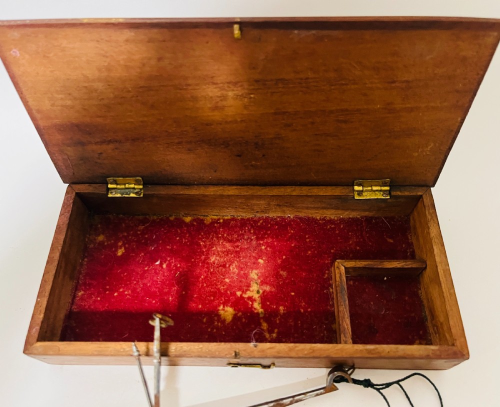 Antique Apothecary Scales View III