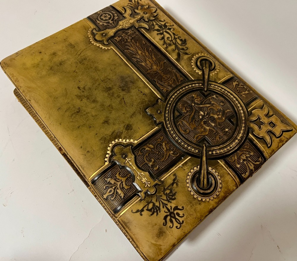 Victorian Photo Album View IV