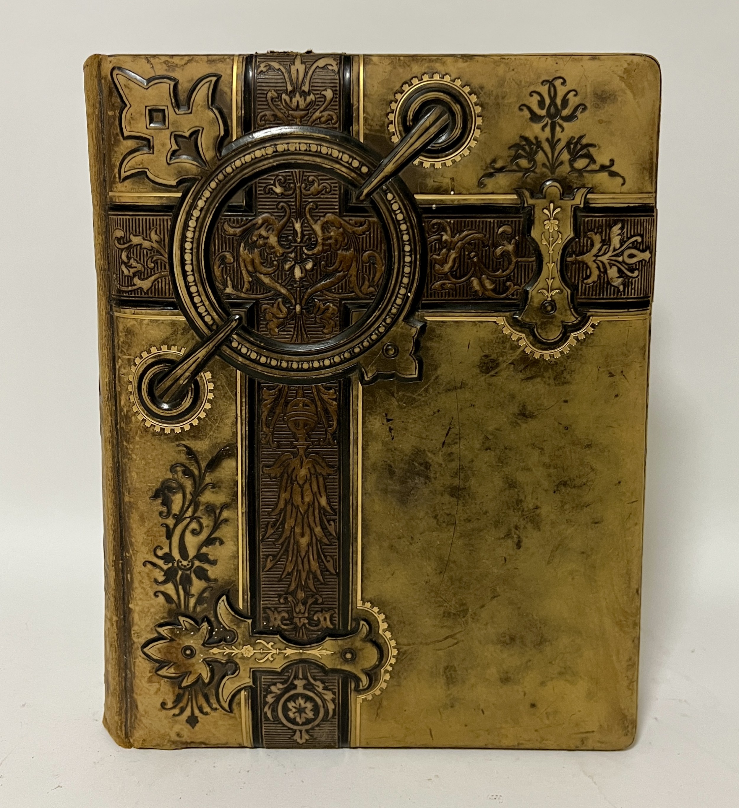 Victorian Photo Album