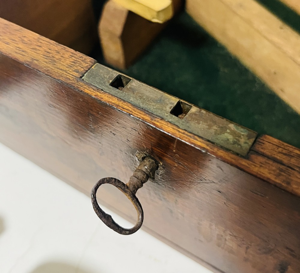 Victorian Naval Sextant View XIX