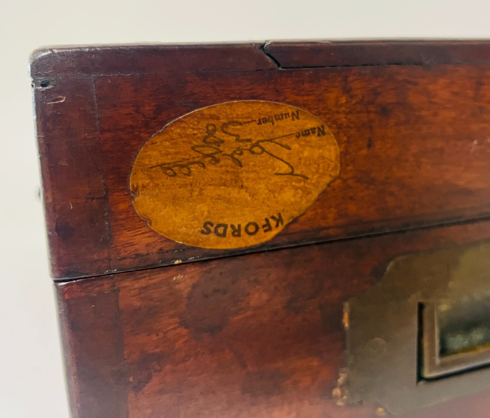 Victorian Naval Sextant View XXV