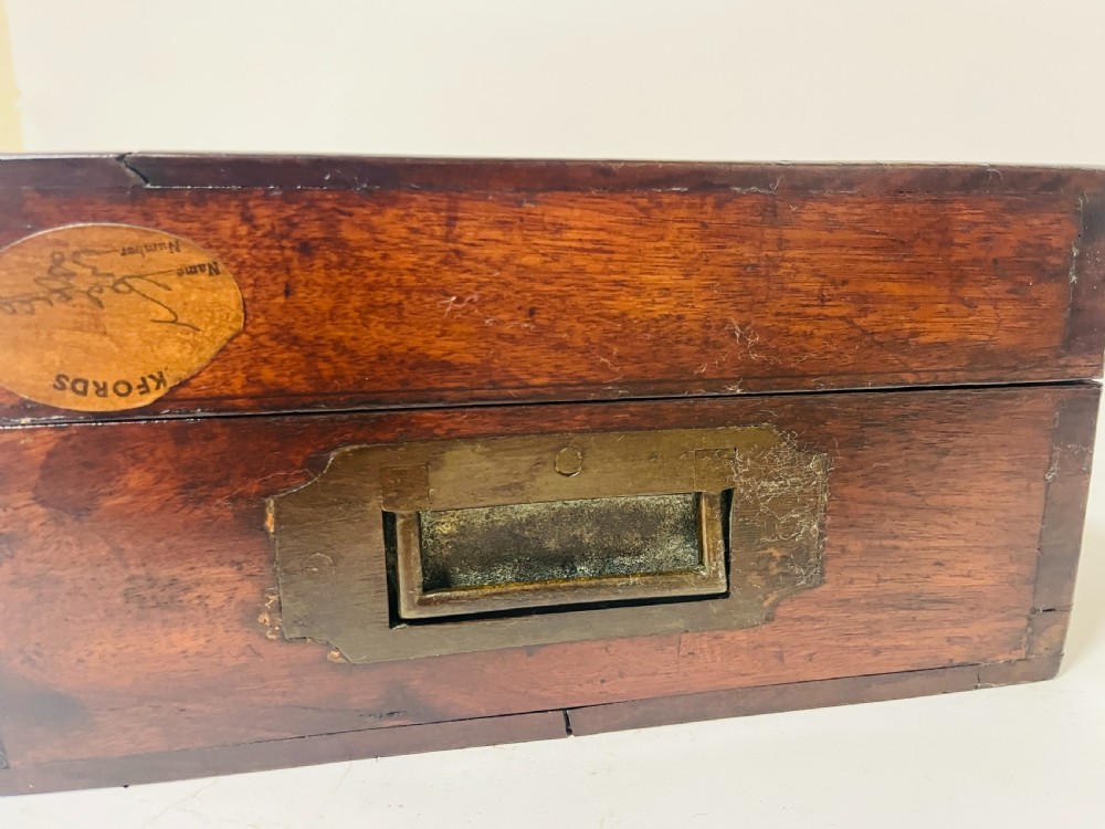 Victorian Naval Sextant View XXVI