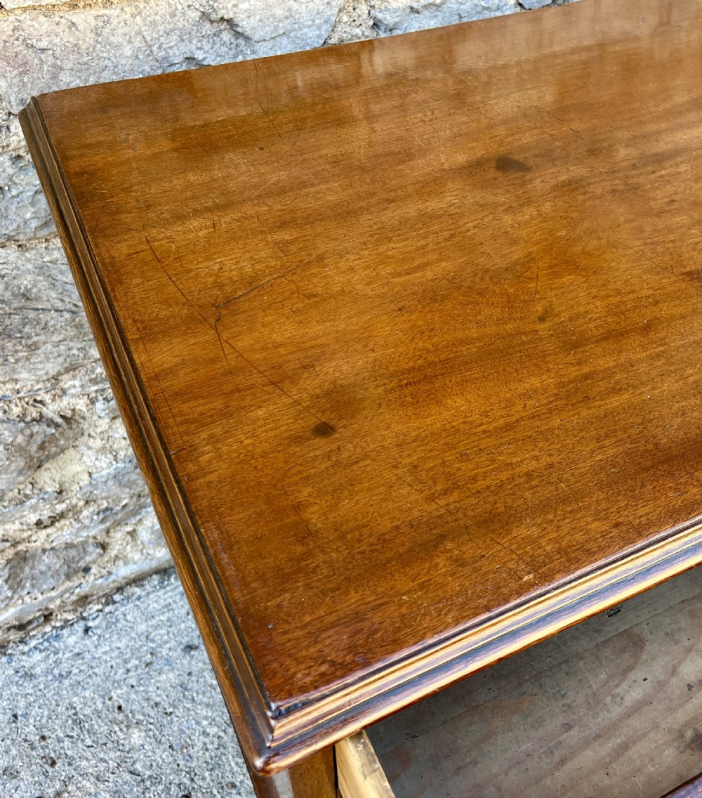 Georgian Mahogany Chest of Drawers View XVII