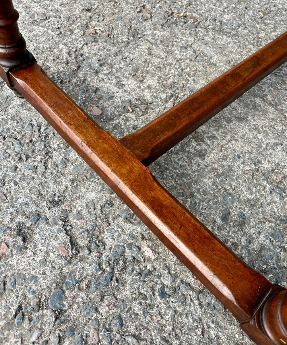 Victorian Gothic Writing Table View XV
