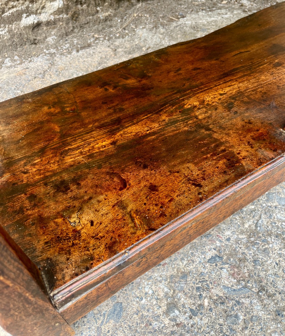 Georgian Welsh Oak Potboard Dresser View XVIII