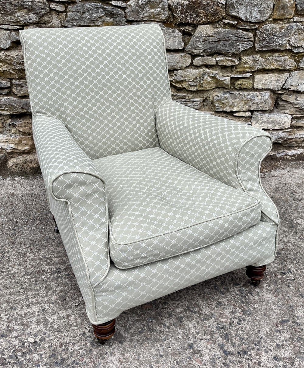 Victorian Armchair